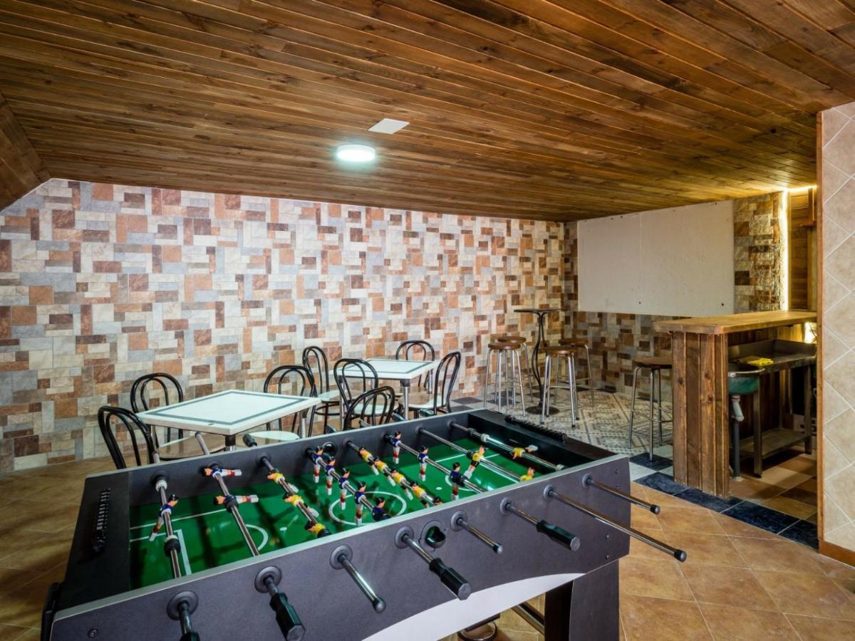 La Huerta - Vut Av187- 10 Personas Ferienhaus Poyales Del Hoyo